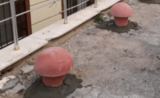 Beton Mantar