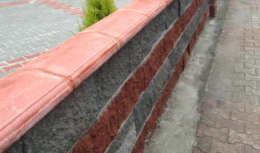 Kırma Blok Briket